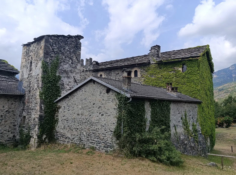 Casaforte di Chianocco, Italy